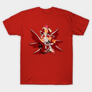 Demon Lucifer T-Shirt